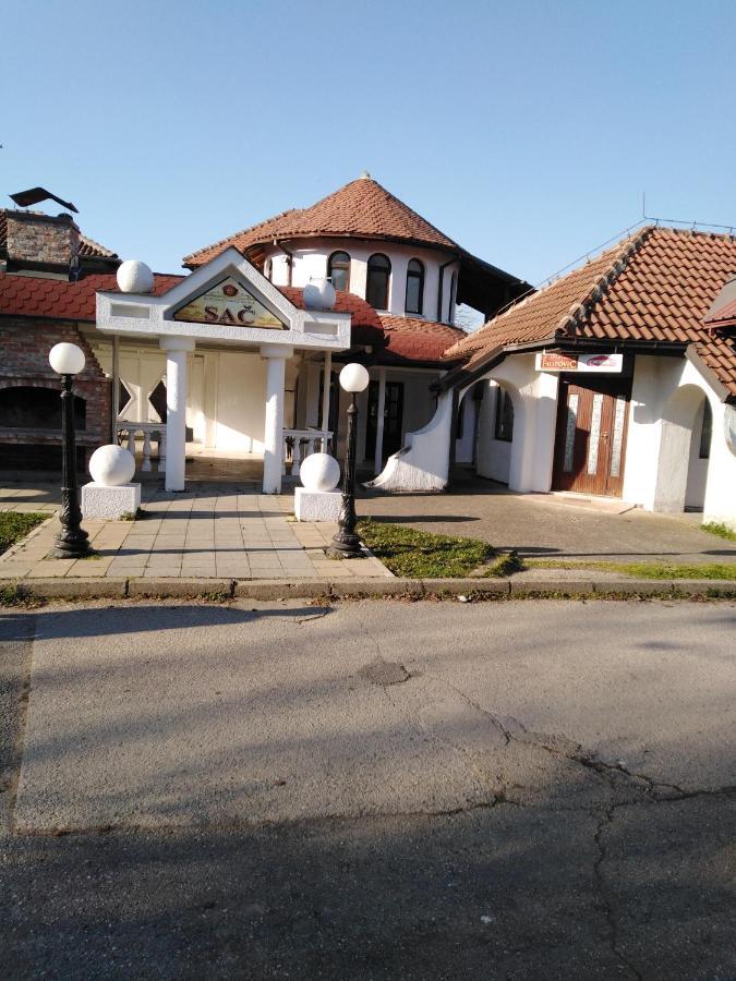Apartman Sasa Баня-Ковиляча Экстерьер фото