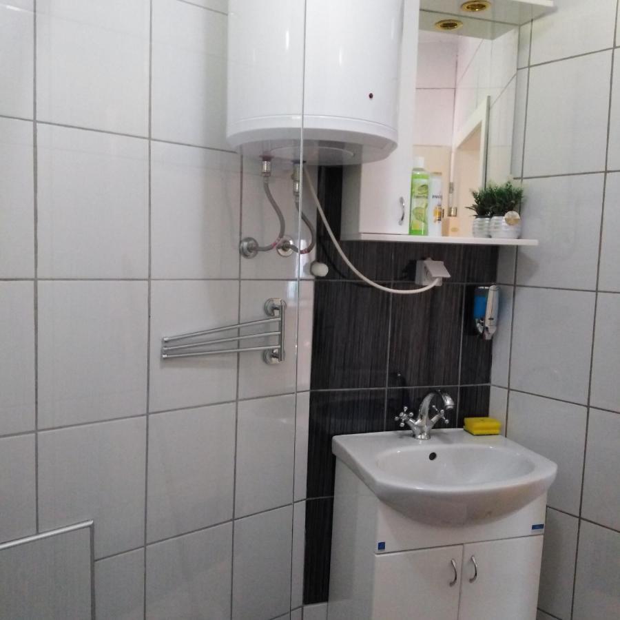 Apartman Sasa Баня-Ковиляча Экстерьер фото