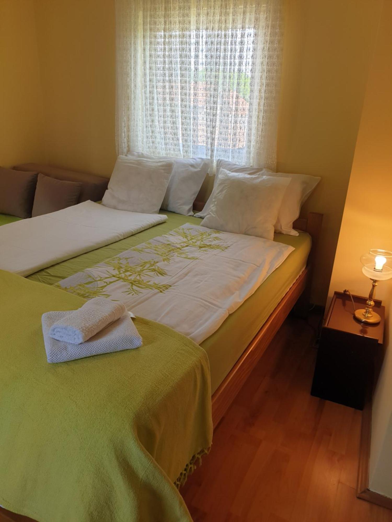Apartman Sasa Баня-Ковиляча Экстерьер фото